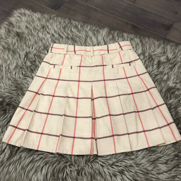 Hugo Boss Pleated Skirt - Picture 7 of 9